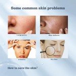 4PCS Bio Collagen Overnight Face Masks Set