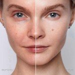 4PCS Bio Collagen Overnight Face Masks Set