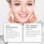 4PCS Bio Collagen Overnight Face Masks Set