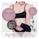 Korean Exfoliating Gloves - Remove Dead Skin