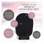 Korean Exfoliating Gloves - Remove Dead Skin