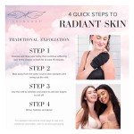 Korean Exfoliating Gloves - Remove Dead Skin