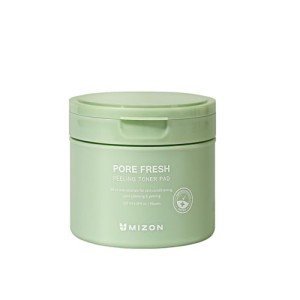 MIZON Pore Fresh Exfoliating Toner Pads (60)