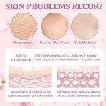 7-Piece Sakura Blossom Skincare Set for Teens