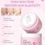 Cherry Blossom Skincare Set for Teens