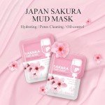 Cherry Blossom Skincare Set for Teens