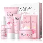 Korean Skincare Gift Set for Teens (6 Pieces)