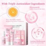 Korean Skincare Gift Set for Teens (6 Pieces)