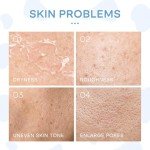 LAIKOU Milk Skincare Set for Teens – 5pcs