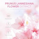 LAIKOU Japan Sakura Skincare Set for All Skin Types