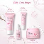 Korean Skincare Gift Set for Teens (6 Pieces)