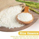 18PCS Rice Skincare Set for Teen Girls