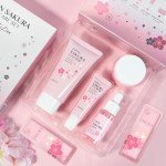 Korean Skincare Gift Set for Teens (6 Pieces)