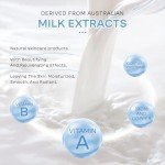 LAIKOU Milk Skincare Set for Teens – 5pcs