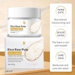 18PCS Rice Skincare Set for Teen Girls