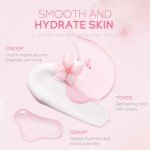 LAIKOU Japan Sakura Skincare Set for All Skin Types