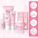 Korean Skincare Gift Set for Teens (6 Pieces)