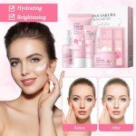Korean Skincare Gift Set for Teens (6 Pieces)
