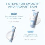 LAIKOU Milk Skincare Set for Teens – 5pcs