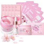 Korean Skincare Set for Teen Girls - 14PCS