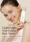 I'm From Rice Toner with Niacinamide - Hydrating Glow
