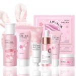 Sakura Skincare Set for Teen Girls