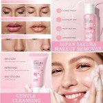 Sakura Skincare Set for Teen Girls