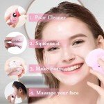 Sakura Skincare Set for Teen Girls