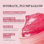 Korean Collagen Jelly Cream and Night Mask Set
