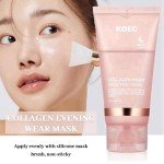 Korean Collagen Jelly Cream and Night Mask Set