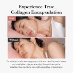 Korean Collagen Jelly Cream and Night Mask Set