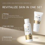 LAIKOU Snail Mucin Skincare Set for All