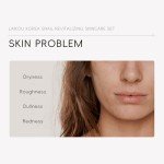 LAIKOU Snail Mucin Skincare Set for All