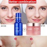 Korean Skincare Gift Set with Collagen Cream