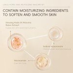 LAIKOU Snail Mucin Skincare Set for All