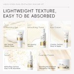 LAIKOU Snail Mucin Skincare Set for All