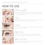 LAIKOU Snail Mucin Skincare Set for All