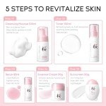 LAIKOU Sakura Skincare Set for Bright Skin