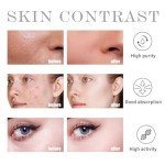 Korean Skincare Gift Set with Collagen Cream