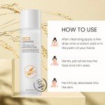 Rice Skin Care Set: Gentle Cleanse & Brighten