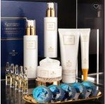 15PC Korean Organic Caviar Anti-Aging Skincare Set