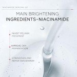 Niacinamide Skincare Set for Bright, Even Skin