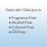 Hada Labo Gokujyun Hyaluronic Foaming Wash 160ml