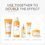 LAIKOU Vitamin C Skincare Set for Radiant Skin