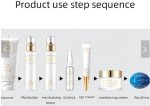 15PC Korean Organic Caviar Anti-Aging Skincare Set