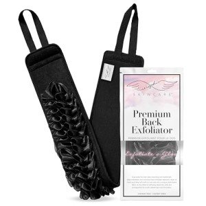 Exfoliating Back Scrubber for Deep Clean Skin