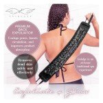 Exfoliating Back Scrubber for Deep Clean Skin