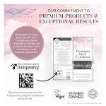 Exfoliating Back Scrubber for Deep Clean Skin