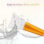 8-Pack Silicone Face Mask Brush Set
