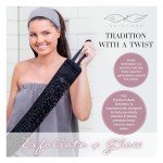 Exfoliating Back Scrubber for Deep Clean Skin